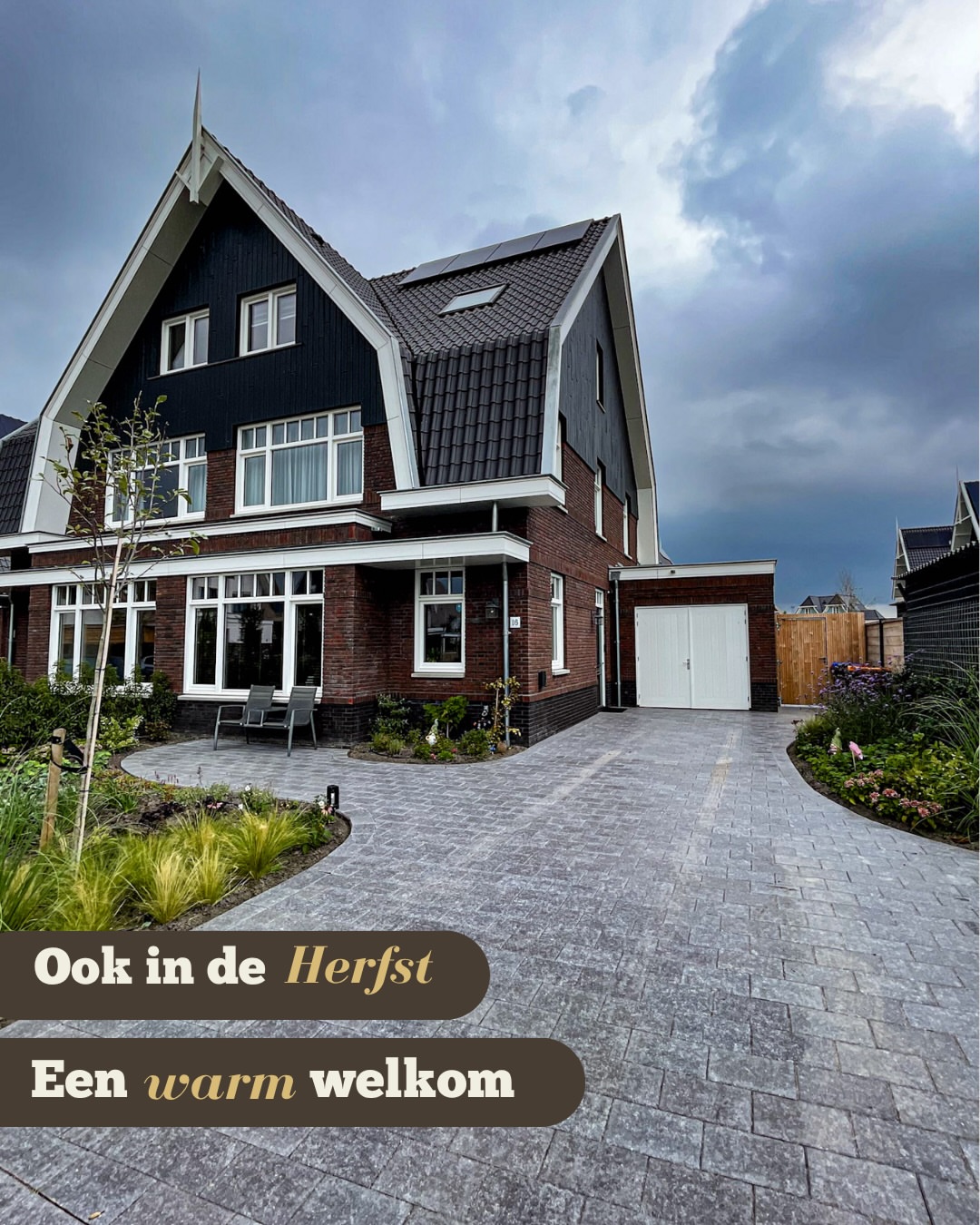 Creëer een Warm Welkom met Tegels