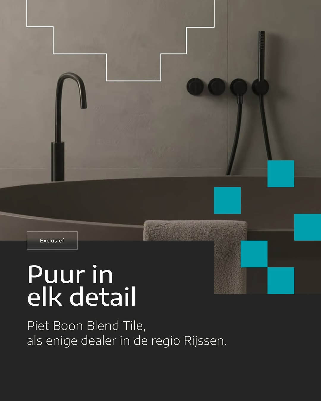 Piet Boon BLEND Tegels in Rijssen