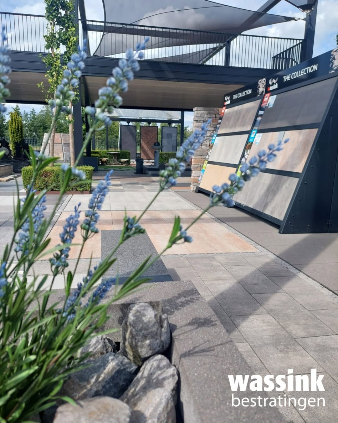 Tegels van Wassink Apeldoorn