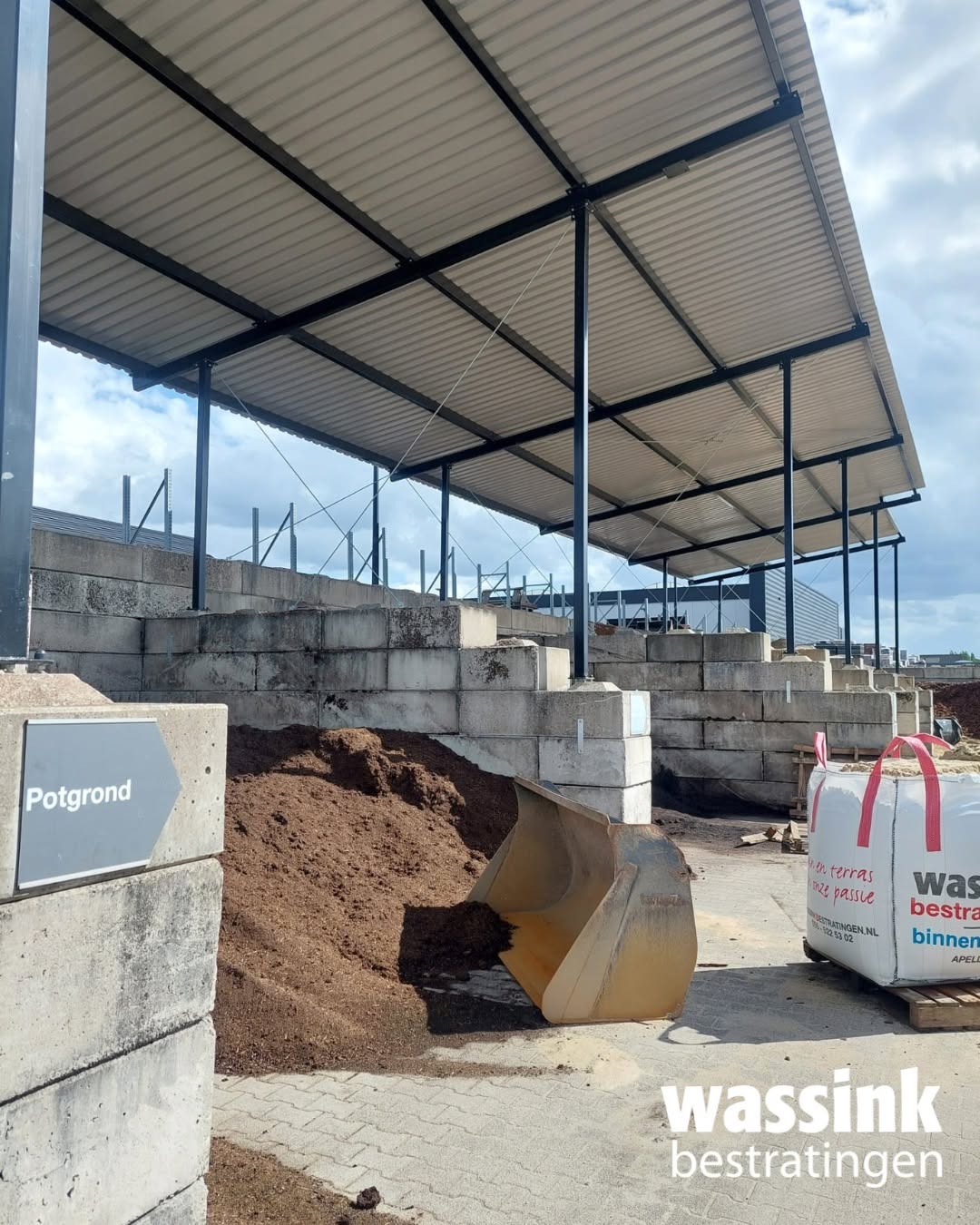 Verse Potgrond voor Jouw Tuinprojecten